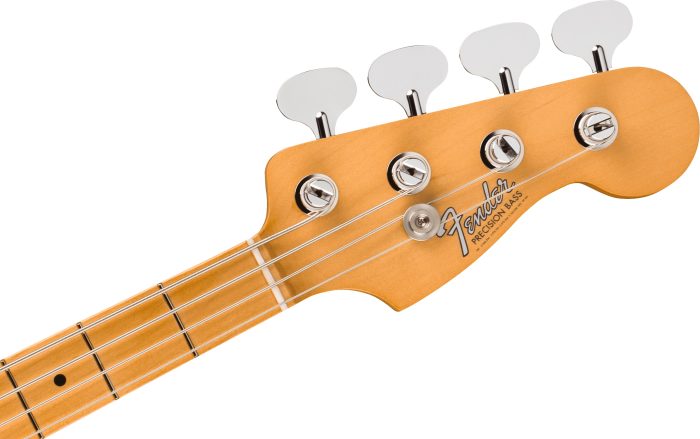 Fender Vintera III Late '60s Precision Bass, Maple Fingerboard, Lake Placid Blue