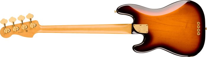 Fender 75th Anniversary American Professional PJ Bass, Rosewood Fingerboard, 2-Color Sunburst