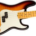 Fender 75th Anniversary American Professional PJ Bass, Rosewood Fingerboard, 2-Color Sunburst