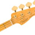 Fender 75th Anniversary American Professional PJ Bass, Rosewood Fingerboard, 2-Color Sunburst
