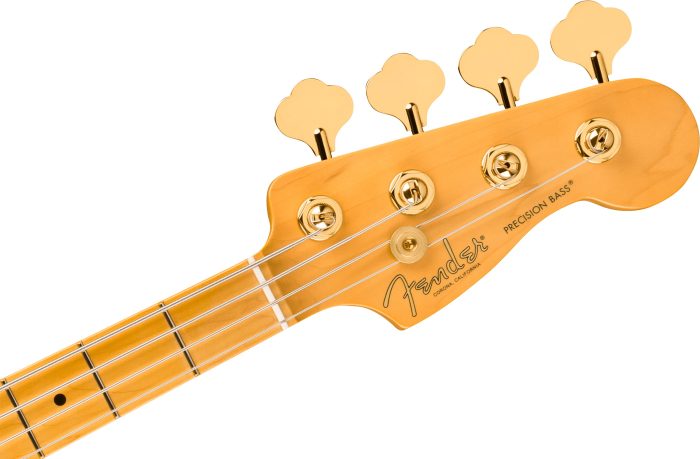 Fender 75th Anniversary American Professional PJ Bass, Rosewood Fingerboard, 2-Color Sunburst