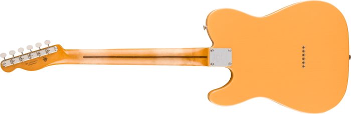 Fender 75th Anniversary Vintera Road Worn 1951 Telecaster, Maple Fingerboard, Butterscotch Blonde