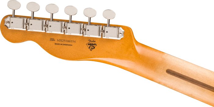 Fender 75th Anniversary Vintera Road Worn 1951 Telecaster, Maple Fingerboard, Butterscotch Blonde