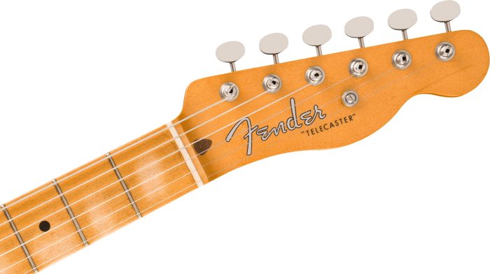 Fender 75th Anniversary Vintera Road Worn 1951 Telecaster, Maple Fingerboard, Butterscotch Blonde
