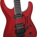 Jackson Pro Plus Series Soloist SLA2, Ebony Fingerboard, Red Crystal