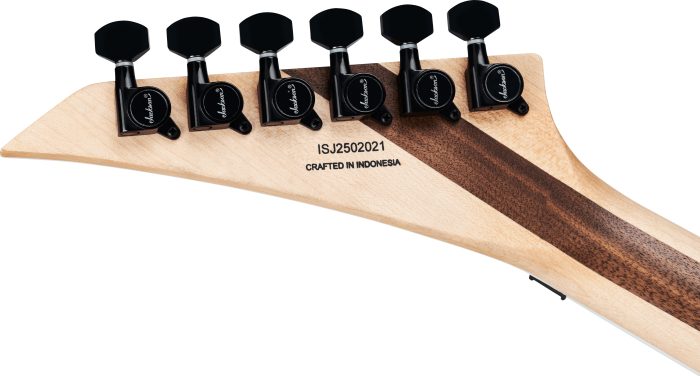 Jackson Pro Plus Series Soloist SLA2, Ebony Fingerboard, Red Crystal