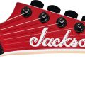 Jackson Pro Plus Series Soloist SLA2, Ebony Fingerboard, Red Crystal
