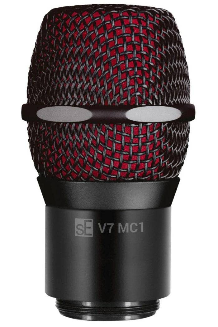 Se Electronics V7-MC1-MP3 Black