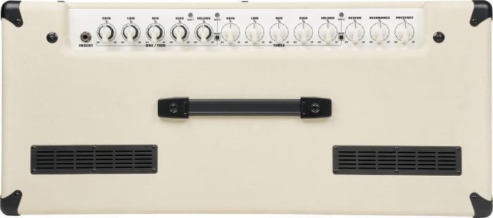Evh 5150III Hypersonic 6L6 2x12, Ivory, 230V EU