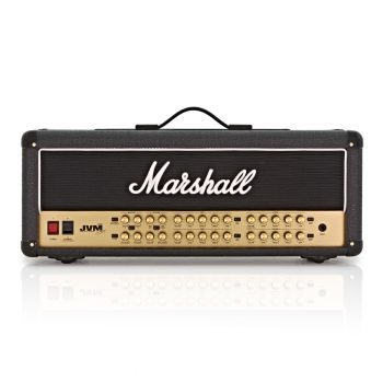 Marshall JVM410H 100 Watt All Valve 4 Channel Head