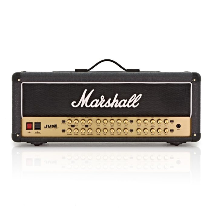 Marshall JVM410H 100 Watt All Valve 4 Channel Head