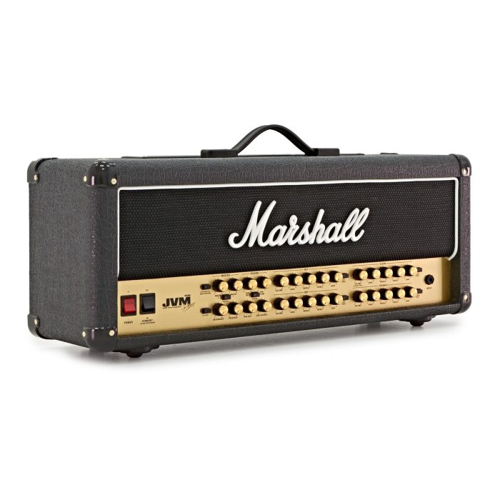 Marshall JVM410H 100 Watt All Valve 4 Channel Head