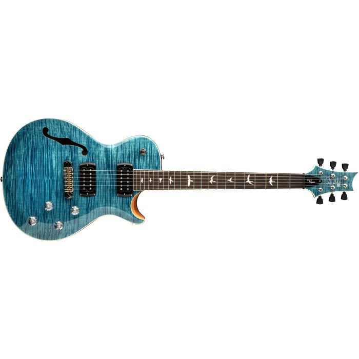 Prs SE Zach Myers 594 Myers Blue