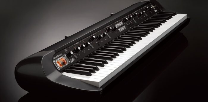 Korg SV1-73-BK Stage Vintage Piano