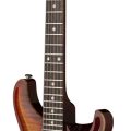 Prs DGT Moons Dark Cherry Sunburst