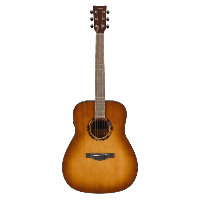 Yamaha TAG1E SAND BURST