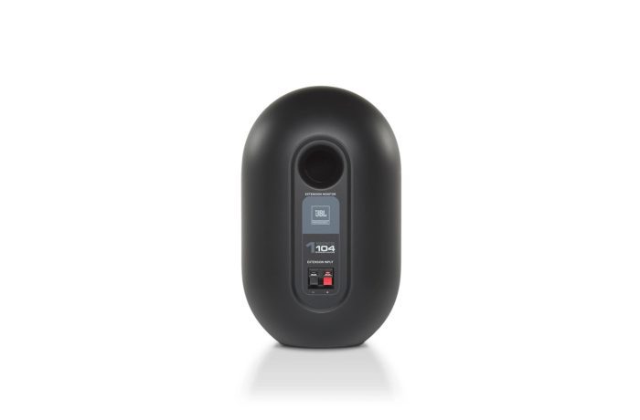 Jbl JBL 104 Studio Monitors Bluetooth, black