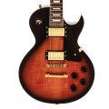 Morgan LP 43 TSB TOBACCO SUNBURST