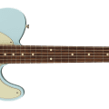 Fender Vintera II 60s Telecaster, Rosewood Fingerboard, Sonic Blue