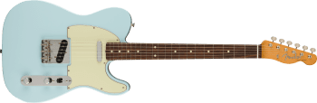 Fender Vintera II 60s Telecaster, Rosewood Fingerboard, Sonic Blue