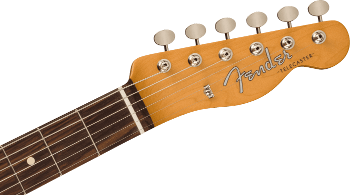 Fender Vintera II 60s Telecaster, Rosewood Fingerboard, Sonic Blue