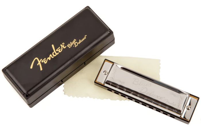 Fender Harmonicas, Blues Deluxe A