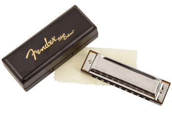 Fender Harmonicas, Blues Deluxe D