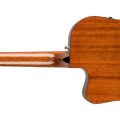 Fender CD-60SCE Dreadnought 12-string, Walnut FB Natural