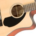 Fender CD-60SCE Dreadnought 12-string, Walnut FB Natural
