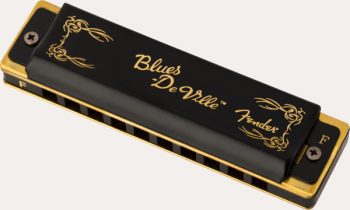 Fender Harmonicas, Blues Deville F