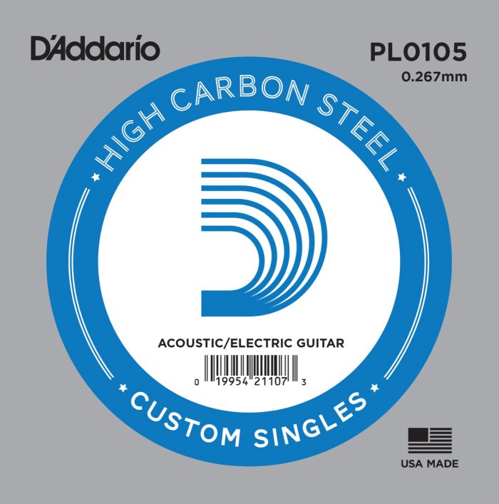 Daddario PL0105