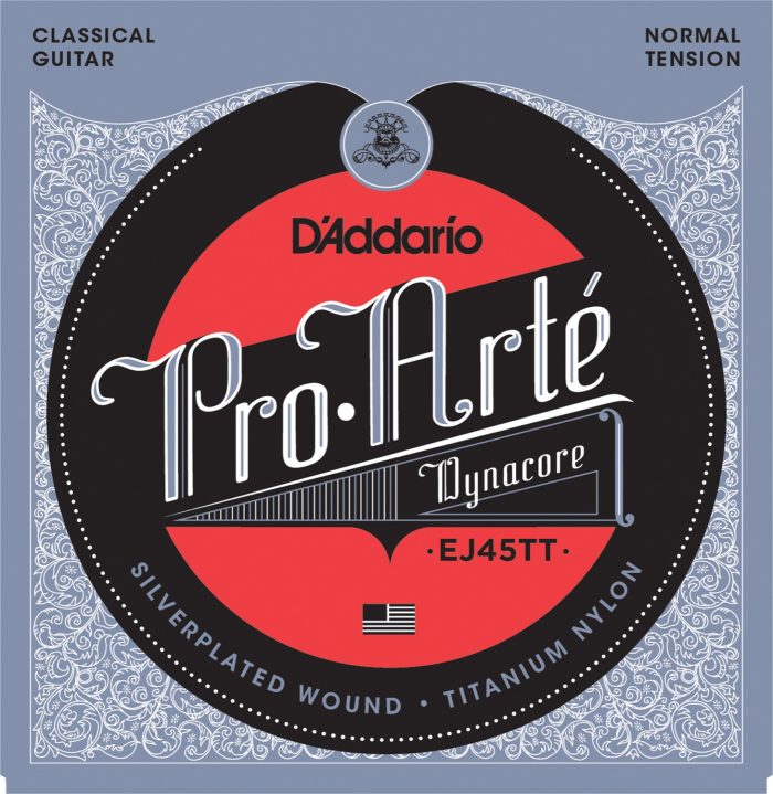 Daddario EJ45TT Pro Arte Dynacore