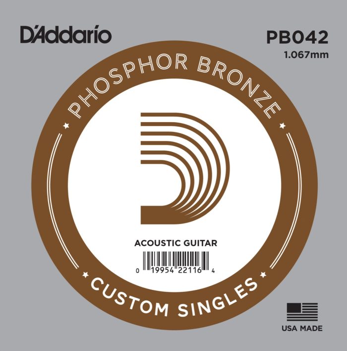 Daddario PB042