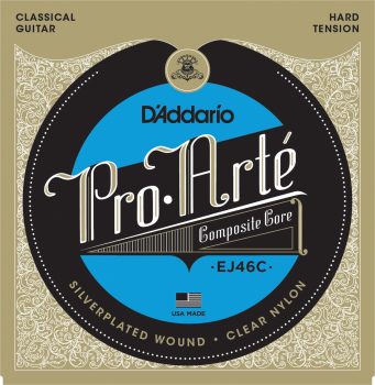 Daddario EJ46C Pro Arte Composite