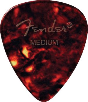 Fender 451 Shape, Shell, Medium (12)