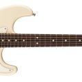 Fender Jeff Beck Stratocaster, Rosewood Fingerboard, Olympic White