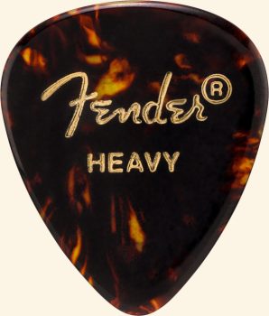 Fender 451 Shape, Shell, Heavy (12)