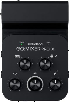 Roland GO:MIXER PX