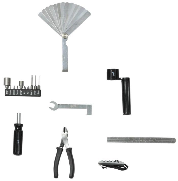 Gibson Mobile Tech Toolkit Care