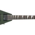 Jackson JS Series King V JS32, Amaranth Fingerboard, Matte Army Drab