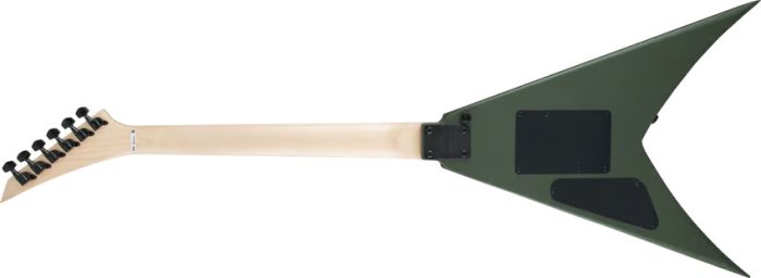 Jackson JS Series King V JS32, Amaranth Fingerboard, Matte Army Drab