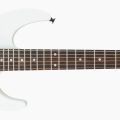 Jackson JS Series Dinky JS11, Amaranth Fingerboard, Snow White