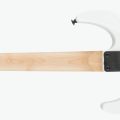 Jackson JS Series Dinky JS11, Amaranth Fingerboard, Snow White