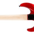 Jackson JS Series Dinky JS11, Amaranth Fingerboard, Metallic Red