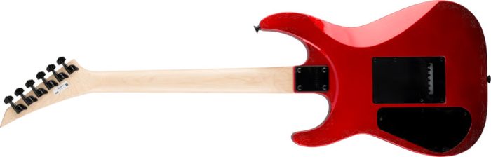 Jackson JS Series Dinky JS11, Amaranth Fingerboard, Metallic Red