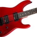 Jackson JS Series Dinky JS11, Amaranth Fingerboard, Metallic Red