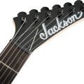 Jackson JS Series Dinky JS11, Amaranth Fingerboard, Metallic Red