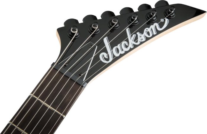 Jackson JS Series Dinky JS11, Amaranth Fingerboard, Metallic Red