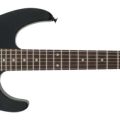 Jackson JS Series Dinky JS11, Amaranth Fingerboard, Gloss Black