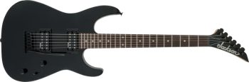 Jackson JS Series Dinky JS11, Amaranth Fingerboard, Gloss Black